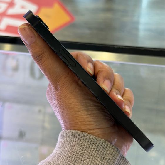 iPhone 16e 128GB สีดำ เครื่องศูนย์ สภาพสวยมากๆ สุขภาพแบต99 ประกันศูนย์ยาวๆ ❤️❤️ รูปที่ 5