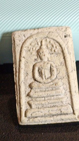 พระสมเด็จวัดระฆังผงขาวอิทธิเจ