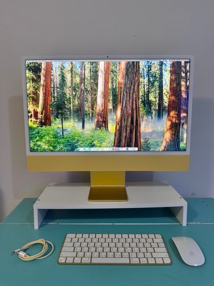 Apple อื่นๆ แมค โอเอส 8 กิกะไบต์ ไม่ใช่ Imac M1 2021