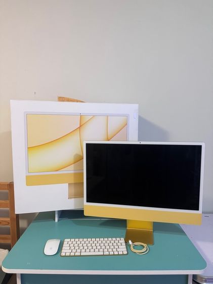 Imac M1 2021 รูปที่ 6