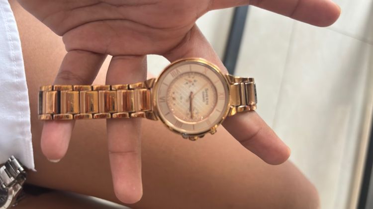 Casio Sheen สีโรสโกลด์ รูปที่ 2