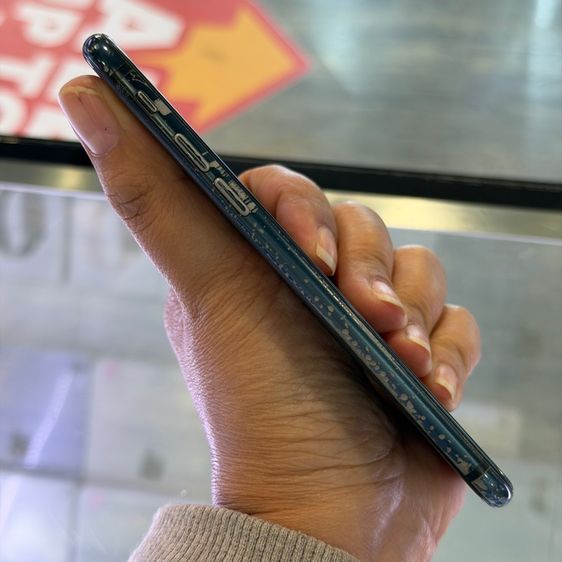 iPhone SE3 2022 256GB สีดำ เครื่องศูนย์ โมเดลTH 🔥🔥 รูปที่ 3