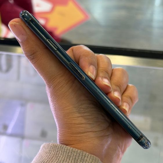 iPhone SE3 2022 256GB สีดำ เครื่องศูนย์ โมเดลTH 🔥🔥 รูปที่ 4