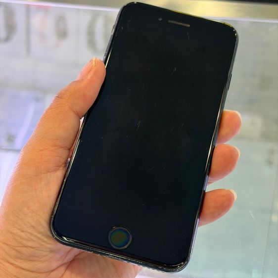 iPhone SE3 2022 256GB สีดำ เครื่องศูนย์ โมเดลTH 🔥🔥 รูปที่ 7