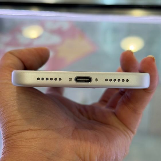 iPhone17 Pro Max 256GB สีขาว เครื่องศูนย์ สภาพสวยมากๆ สุขภาพแบต100 ประกันศูนย์ยาวๆ🔥🔥 รูปที่ 6