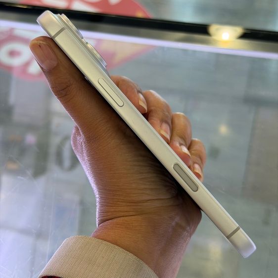 iPhone17 Pro Max 256GB สีขาว เครื่องศูนย์ สภาพสวยมากๆ สุขภาพแบต100 ประกันศูนย์ยาวๆ🔥🔥 รูปที่ 5