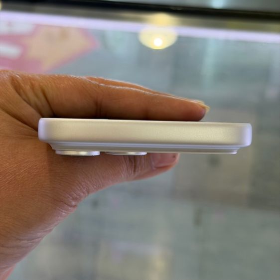 iPhone17 Pro Max 256GB สีขาว เครื่องศูนย์ สภาพสวยมากๆ สุขภาพแบต100 ประกันศูนย์ยาวๆ🔥🔥 รูปที่ 7
