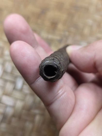 ตะกรุดหลวงปู่เอี่ยมเก่าๆ รูปที่ 3