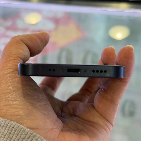 iPhone12 mini 128GB สีดำ เครื่องศูนย์ โมเดลTH สภาพสวยมากๆ🔥🔥 รูปที่ 5