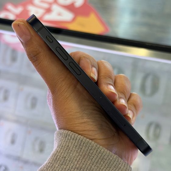 iPhone12 mini 128GB สีดำ เครื่องศูนย์ โมเดลTH สภาพสวยมากๆ🔥🔥 รูปที่ 3