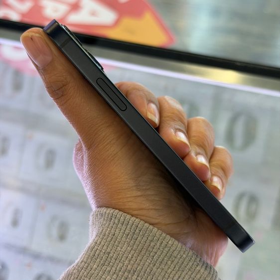 iPhone12 mini 128GB สีดำ เครื่องศูนย์ โมเดลTH สภาพสวยมากๆ🔥🔥 รูปที่ 4