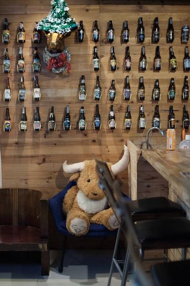 เซ้งร้านอาหาร เซ้งร้านคราฟเบียร์ ทำเลดี มีลูกค้าประจำ แจ้งวัฒนะ เขตหลักสี่ กทม. รูปที่ 10