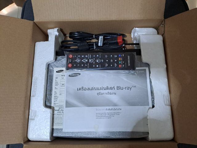 ขายเครื่องเล่นบลูเรย์, ดีวีดี, ซีดี Bluray Samsung BD-J4500R รูปที่ 7
