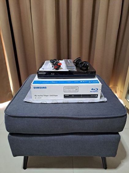 ขายเครื่องเล่นบลูเรย์, ดีวีดี, ซีดี Bluray Samsung BD-J4500R
