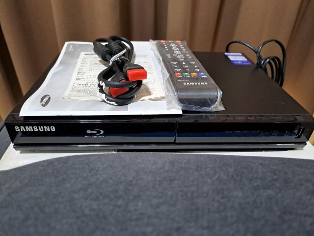 ขายเครื่องเล่นบลูเรย์, ดีวีดี, ซีดี Bluray Samsung BD-J4500R รูปที่ 3