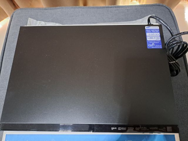 ขายเครื่องเล่นบลูเรย์, ดีวีดี, ซีดี Bluray Samsung BD-J4500R รูปที่ 5