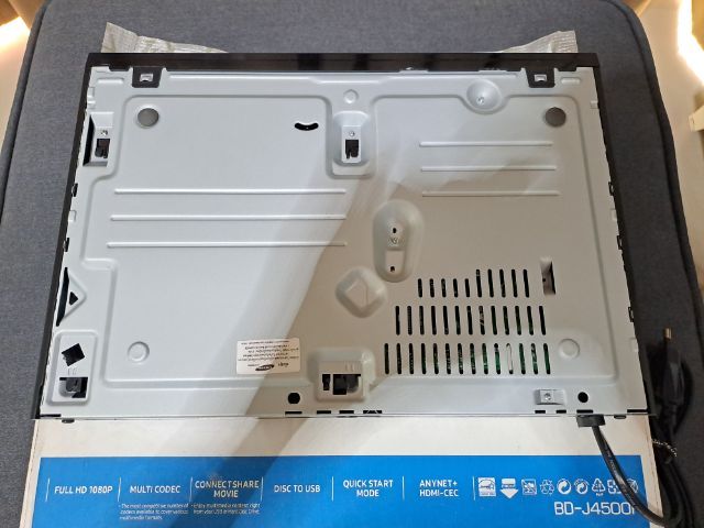ขายเครื่องเล่นบลูเรย์, ดีวีดี, ซีดี Bluray Samsung BD-J4500R รูปที่ 6