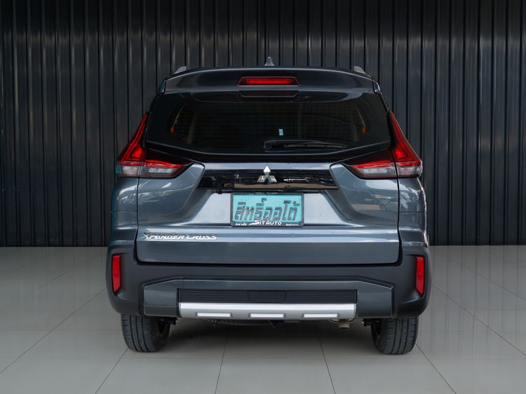 Mitsubishi Xpander Cross 2021 1.5 Utility-car เบนซิน ไม่ติดแก๊ส เกียร์อัตโนมัติ เทา รูปที่ 3