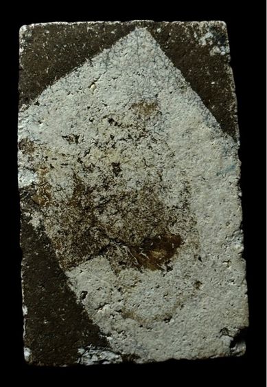 พระสมเด็จขางขุนพรหมพิมพ์เส้นด้าย กรุเก่า รูปที่ 6