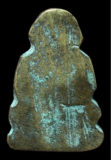 หลวงพ่อเงินพิมพ์ขี้ตาวัดบางคลาน ครึ่งซีก รูปที่ 5