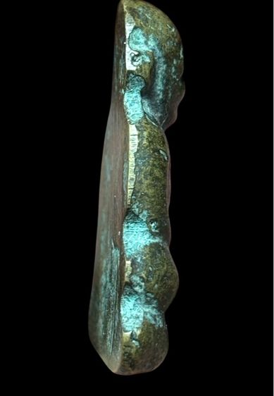 หลวงพ่อเงินพิมพ์ขี้ตาวัดบางคลาน ครึ่งซีก รูปที่ 3