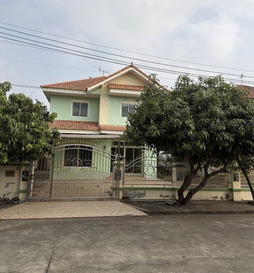 ขายบ้านพูนสุข 77 ตารางวา