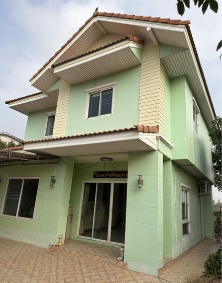 อื่นๆ มีบางส่วน สร้างเสร็จก่อน 2010 ไม่ใช่ ขายบ้านพูนสุข 77 ตารางวา รูปที่ 4