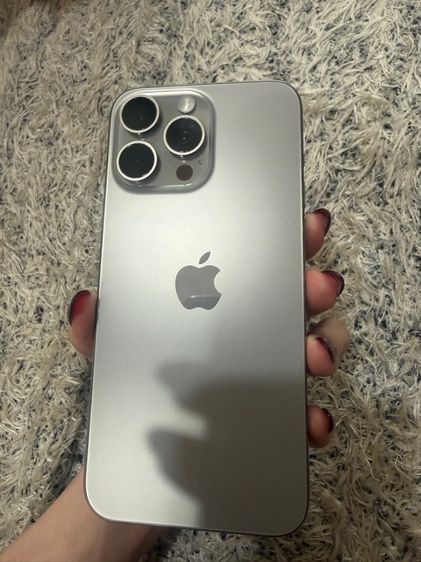 I phone 15 pro max รูปที่ 2