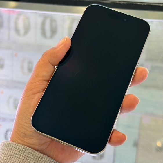 iPhone15 Pro 128GB สี Natural Titanium เครื่องศูนย์ 🔥🔥 รูปที่ 7