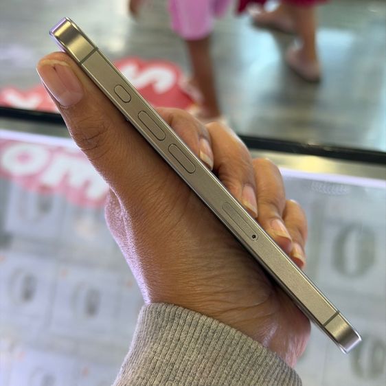 iPhone15 Pro 128GB สี Natural Titanium เครื่องศูนย์ 🔥🔥 รูปที่ 3