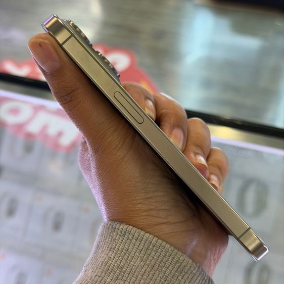 iPhone15 Pro 128GB สี Natural Titanium เครื่องศูนย์ 🔥🔥 รูปที่ 4