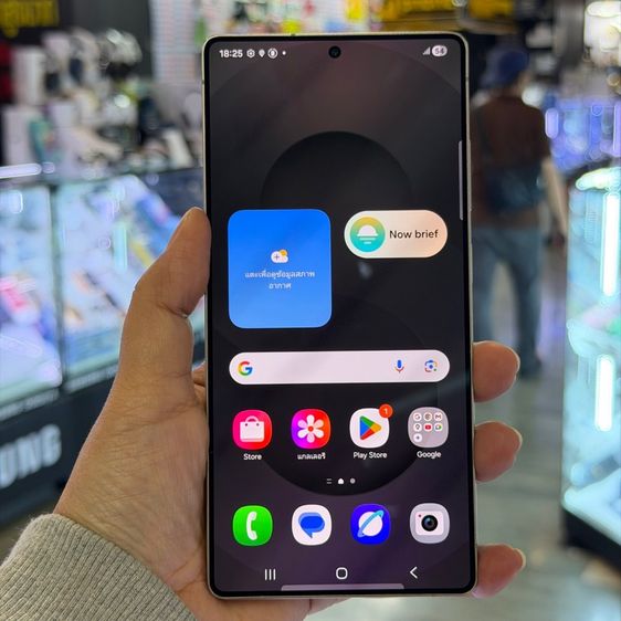 Samsung S25 Ultra Titanium Black เครื่องศูนย์ สภาพสวยมากๆ จอ6.9นิ้ว แรม12รอม256 Snap8 Elite กล้อง200ล้าน(4ตัว) ประกันศูนย์ยาวๆ🥰🥰 รูปที่ 2