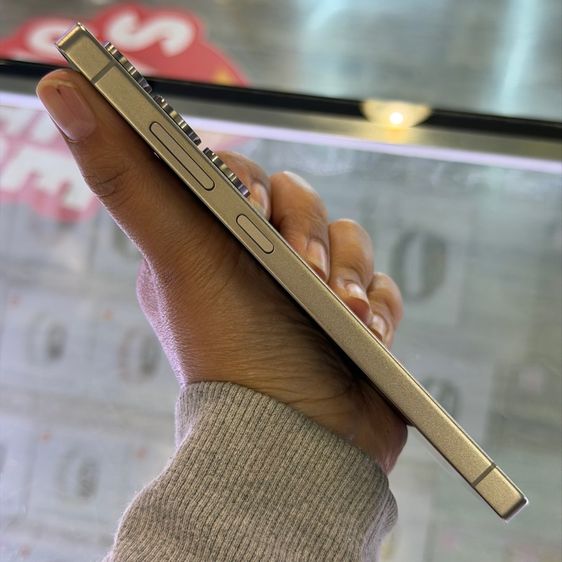 Samsung S25 Ultra Titanium Black เครื่องศูนย์ สภาพสวยมากๆ จอ6.9นิ้ว แรม12รอม256 Snap8 Elite กล้อง200ล้าน(4ตัว) ประกันศูนย์ยาวๆ🥰🥰 รูปที่ 5