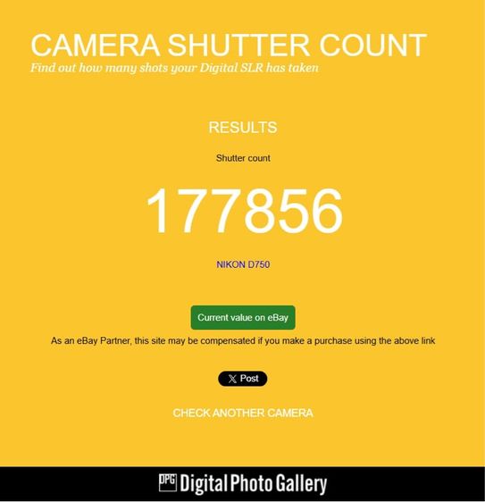 Nikon D750 รูปที่ 10