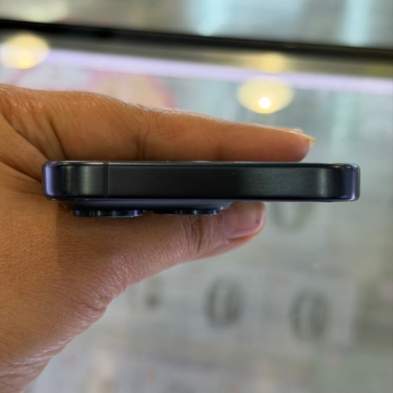 iPhone15 Pro 256GB สี Blue Titanium เครื่องศูนย์ สภาพสวยมากๆ🔥🔥 รูปที่ 5