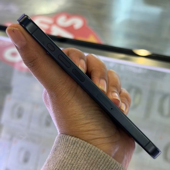 iPhone15 Pro 256GB สี Blue Titanium เครื่องศูนย์ สภาพสวยมากๆ🔥🔥 รูปที่ 3