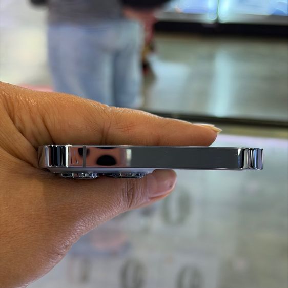 iPhone13 Pro Max 128GB สีฟ้า เครื่องศูนย์ โมเดลTH สภาพสวยมากๆ🔥🔥 รูปที่ 6