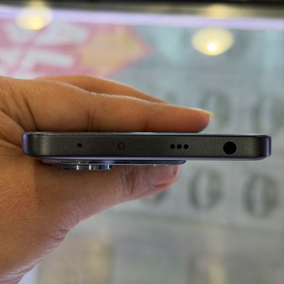 Redmi Note14 5G สีดำ เครื่องศูนย์ สภาพสวยมากๆ จอ6.67นิ้ว แรม8รอม256 Dimensity7025 กล้อง50ล้าน(3ตัว)🔥🔥 รูปที่ 6