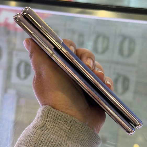 Samsung S21 5G 256GB สีม่วง เครื่องศูนย์ สภาพสวยมากๆ จอ6.2นิ้ว แรม8รอม256 กล้อง64ล้าน(3ตัว)🥰🥰 รูปที่ 4