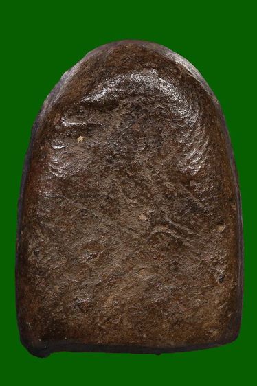 พระเนื้อดินเก่าฐาน1.6สูง2.3ซ.ม BB 282 รูปที่ 2