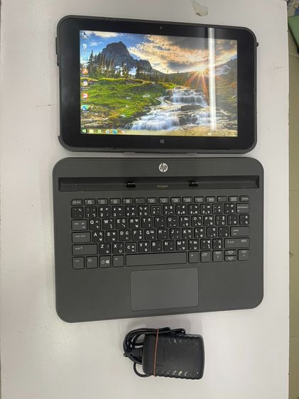 HP pro tablet EE G1 จอสัมผัส พร้อมปากกา ดูหนังฟังเพลง แบตนาน  ราคาถูกใจ รูปที่ 10