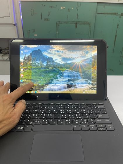 HP pro tablet EE G1 จอสัมผัส พร้อมปากกา ดูหนังฟังเพลง แบตนาน  ราคาถูกใจ รูปที่ 9