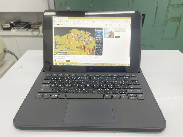 HP pro tablet EE G1 จอสัมผัส พร้อมปากกา ดูหนังฟังเพลง แบตนาน  ราคาถูกใจ รูปที่ 7