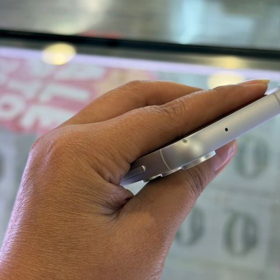 Samsung S23 FE 256GB สีเขียว เครื่องศูนย์ สภาพสวย จอ6.4นิ้ว แรม8รอม256 กล้อง50ล้าน(3ตัว)🔥🔥 รูปที่ 7