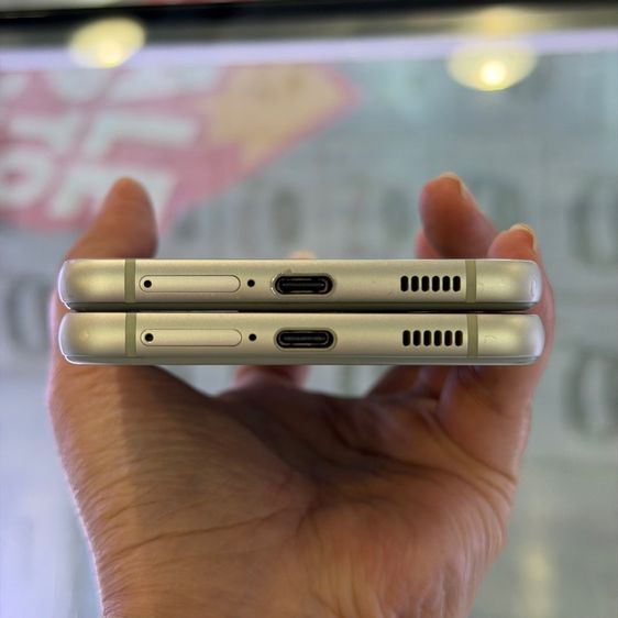 Samsung S21 FE 5G 256GB สีเขียว เครื่องศูนย์ สภาพสวยมากๆ จอ6.4นิ้ว แรม8รอม256 ❤️❤️ รูปที่ 5