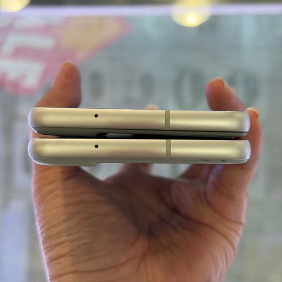 Samsung S21 FE 5G 256GB สีเขียว เครื่องศูนย์ สภาพสวยมากๆ จอ6.4นิ้ว แรม8รอม256 ❤️❤️ รูปที่ 6