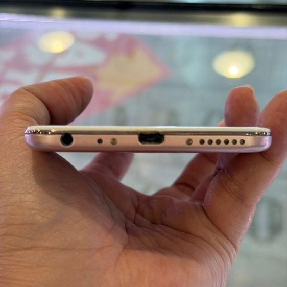 ViVO V5 สีชมพู เครื่องศูนย์ สภาพสวยมาก จอ5.5นิ้ว แรม4รอม32 กล้องเซลฟี่งามๆ20ล้าน🔥🔥 รูปที่ 5