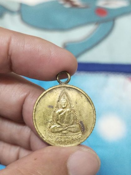 เหรียญพระเก่าไม่ทราบที่