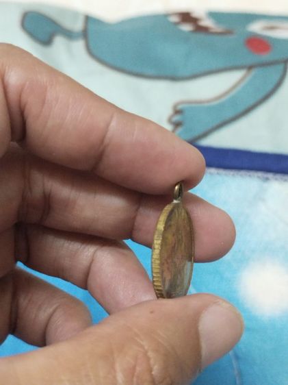 เหรียญพระเก่าไม่ทราบที่ รูปที่ 3