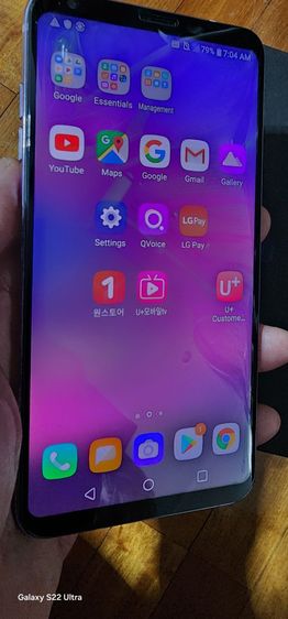 LG V30   รูปที่ 4